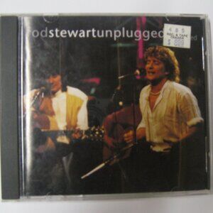 Rod Stewart Unplugged...And Seated CD